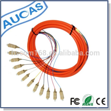 Производитель оптоволоконного кабеля и кабеля патч-корда с разъемом SC LC ST FC